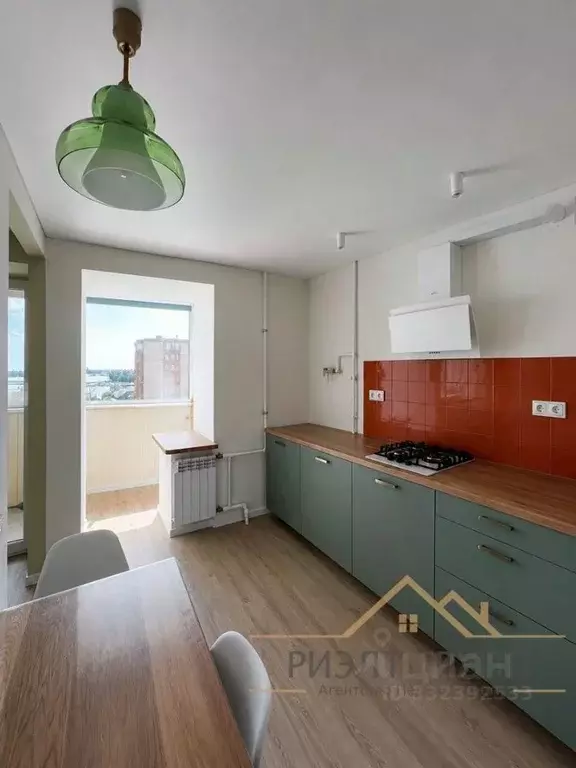 1-к кв. Татарстан, Казань ул. Клары Цеткин, 11 (34.5 м) - Фото 1