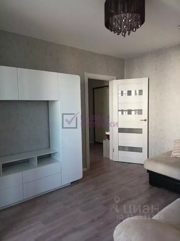 1-к кв. Санкт-Петербург дор. Муринская, 12к2 (28.0 м) - Фото 0