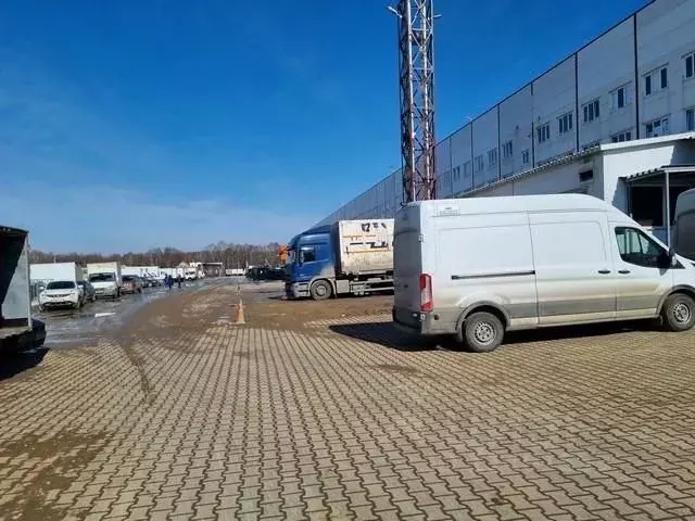Склад в Московская область, Ленинский городской округ, д. Дыдылдино . - Фото 1