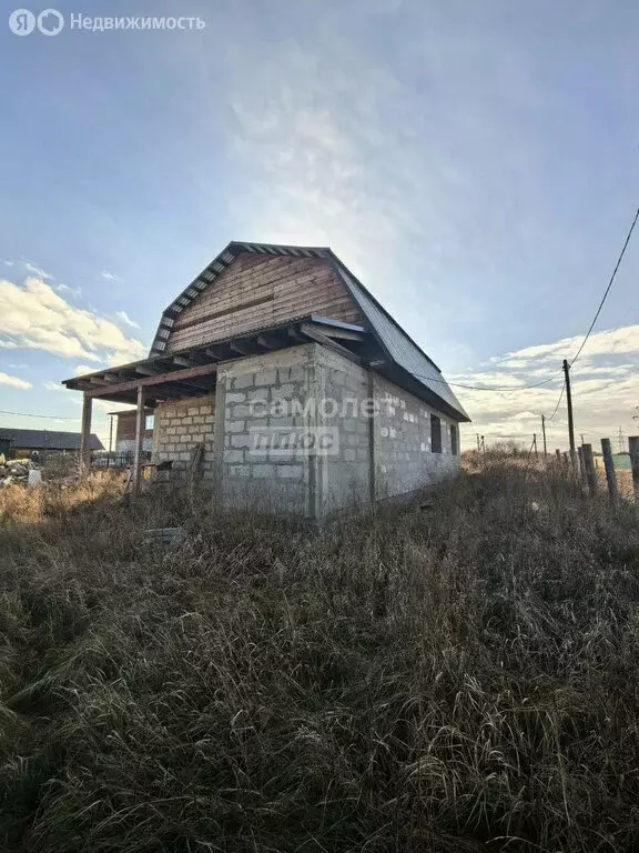 Дом в Иркутский муниципальный округ, СНТ Автомобилист, 15 (152.4 м) - Фото 1