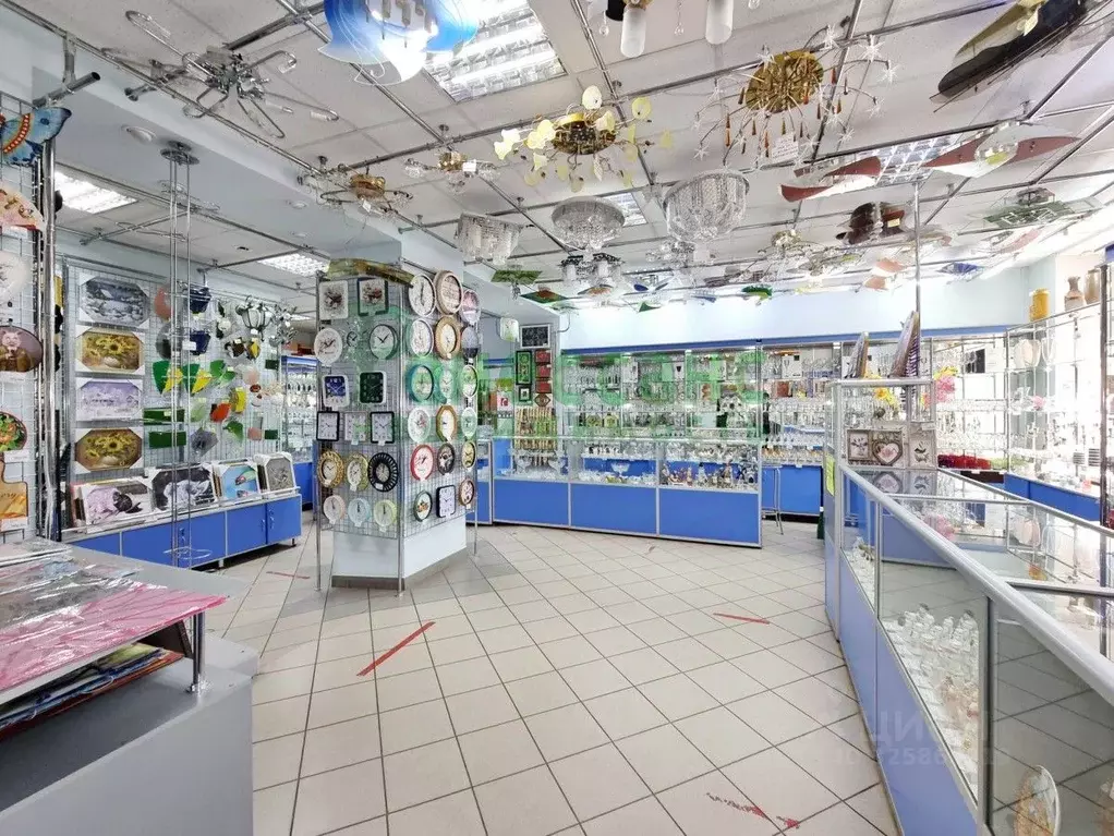 Торговая площадь в Брянская область, Брянск ул. 3-го Интернационала, 2 ... - Фото 2