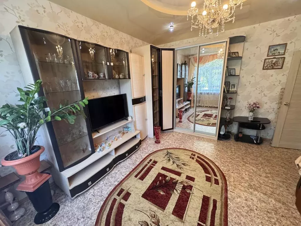 2-к кв. Владимирская область, Собинский муниципальный округ, пос. ... - Фото 1