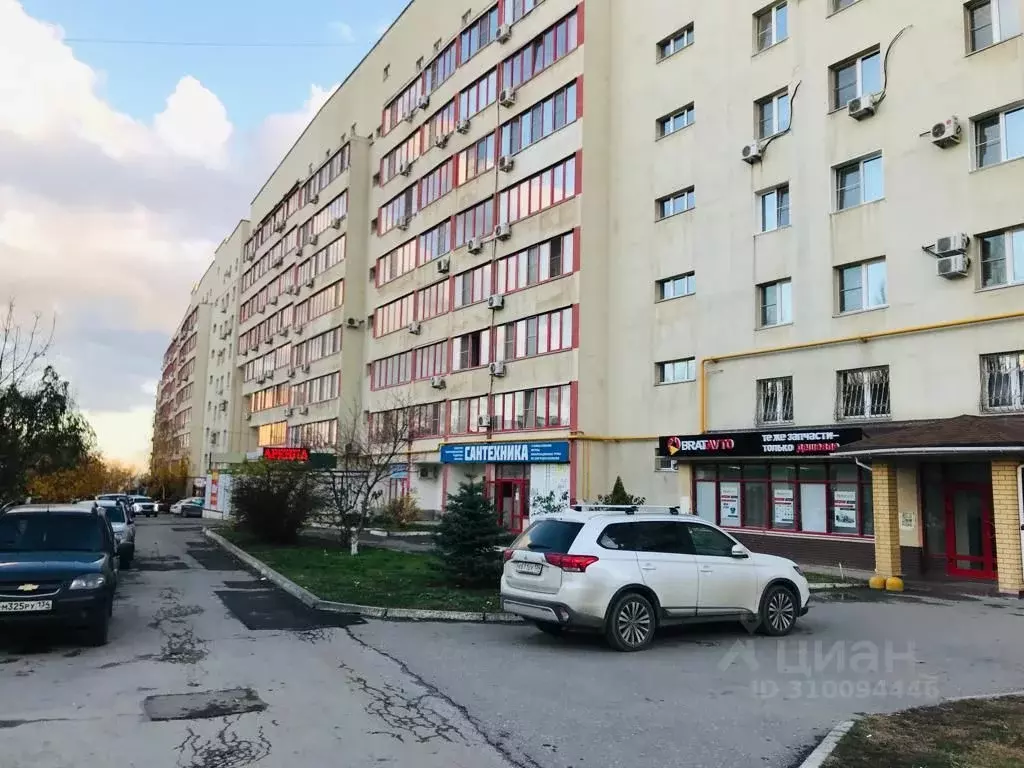 Помещение свободного назначения в Волгоградская область, Волгоград ул. ... - Фото 0