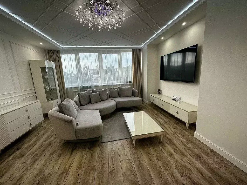 4-к кв. Ростовская область, Ростов-на-Дону Береговая ул., 7к1 (114.0 ... - Фото 2