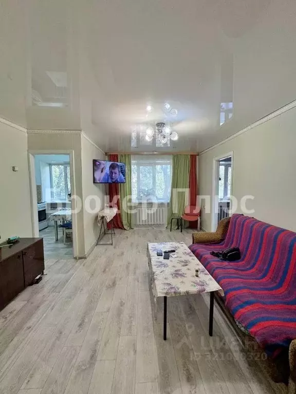 2-к кв. Тыва, Кызыл ул. Кочетова, 92 (42.2 м) - Фото 2