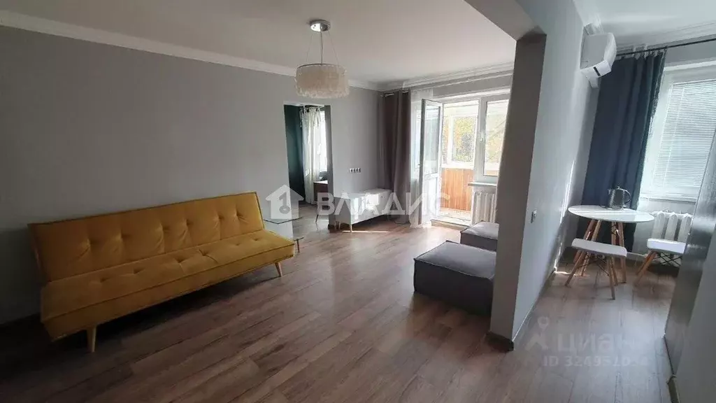 2-к кв. Московская область, Лобня Букинское ш., 13 (44.0 м) - Фото 1