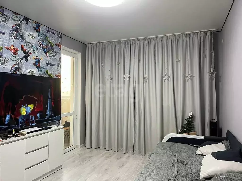 1-к кв. Севастополь ул. Горпищенко, 145к8 (27.8 м) - Фото 0