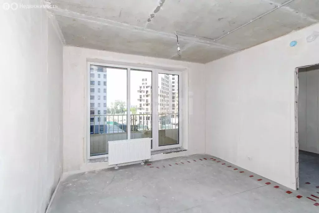 1-комнатная квартира: Тюмень, Полевая улица, 108 (39 м) - Фото 0