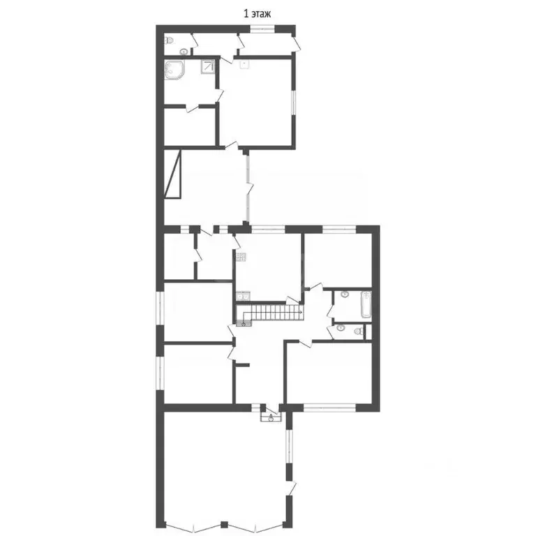 Дом в Ямало-Ненецкий АО, Новый Уренгой ул. Грибная, 22 (279 м) - Фото 2
