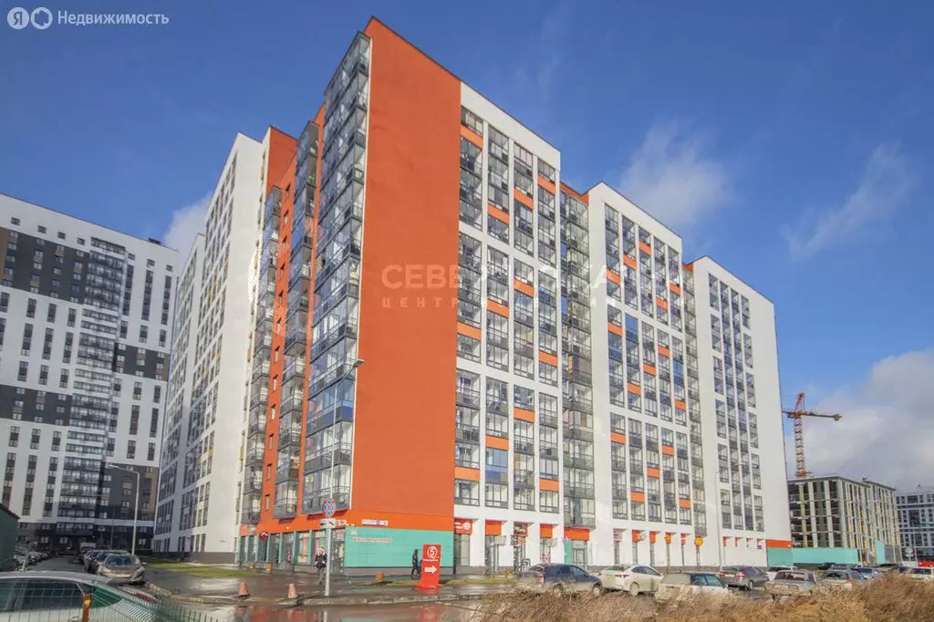 Квартира-студия: Екатеринбург, улица Евгения Савкова, 23 (21.8 м) - Фото 2