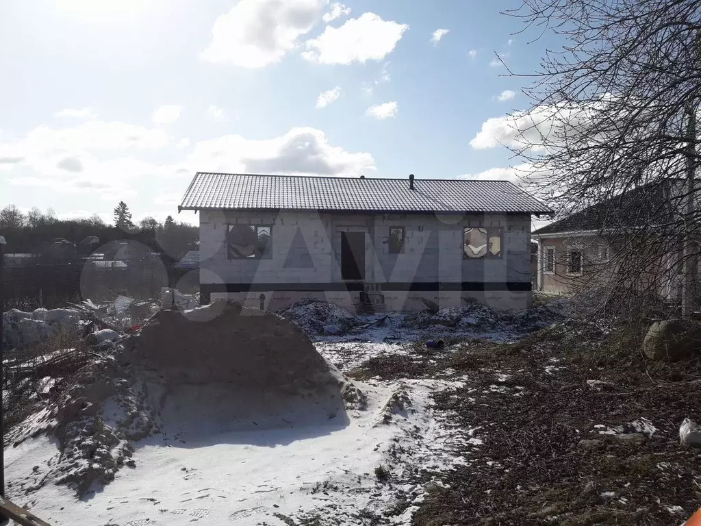 Дом 140 м на участке 20 сот. - Фото 1