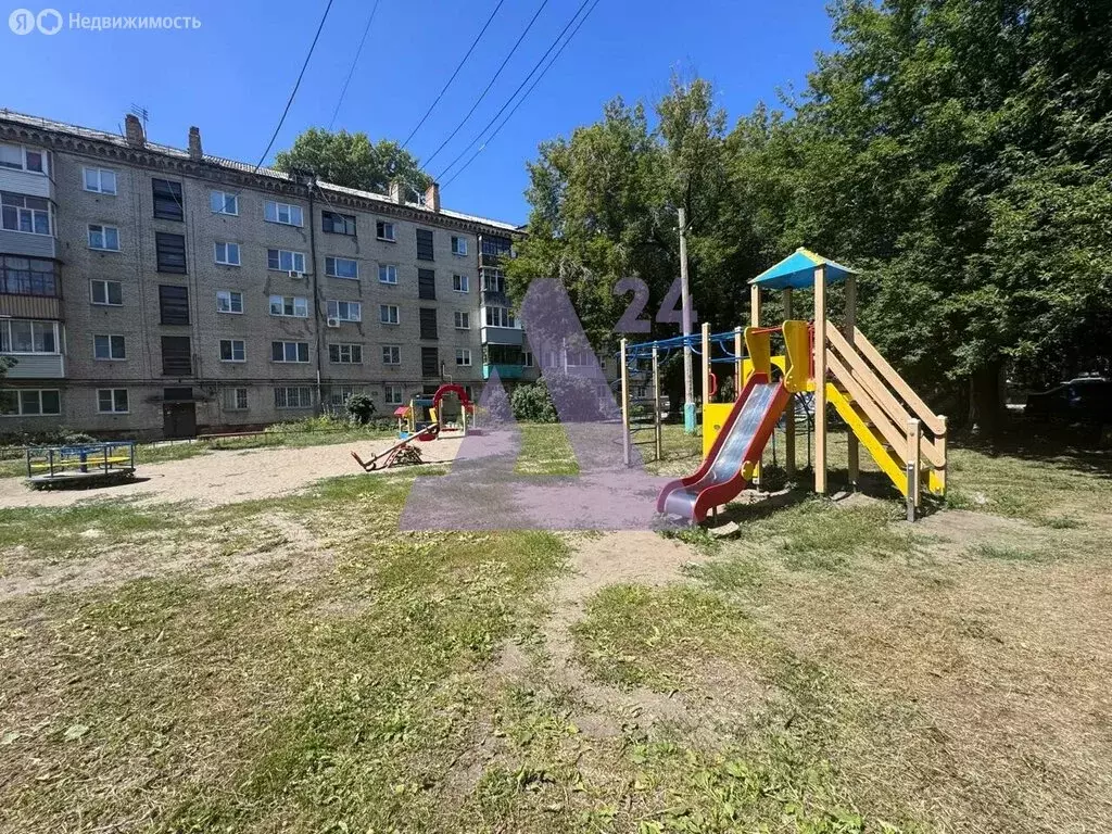 1-комнатная квартира: Барнаул, улица 40 лет Октября, 19А (30.4 м) - Фото 0