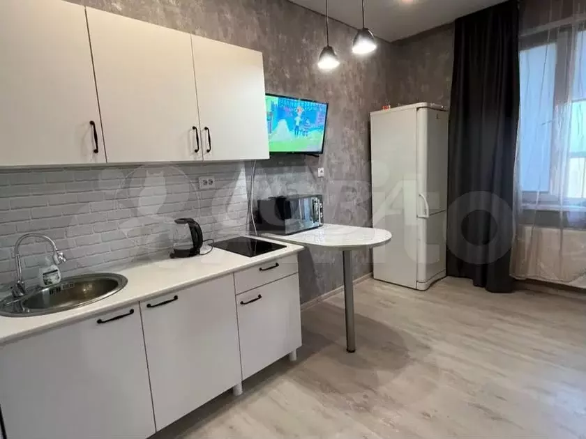Квартира-студия, 27 м, 18/19 эт. - Фото 0