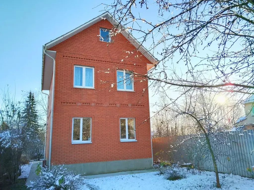 Коттедж в Московская область, Красногорск ул. Счастливая, 10 (147 м) - Фото 2