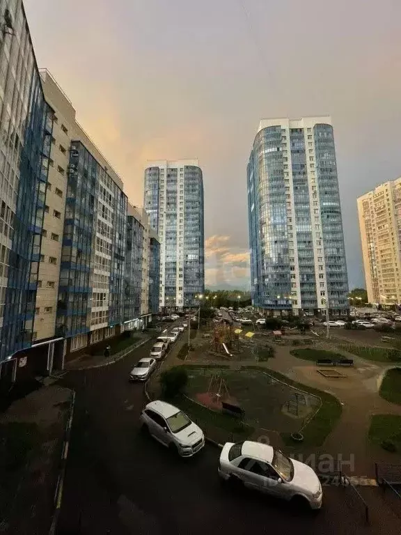 Студия Красноярский край, Красноярск ул. Карамзина, 18 (27.2 м) - Фото 1