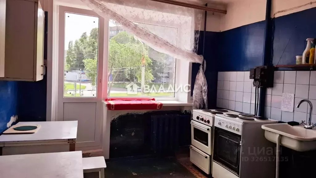 Комната Волгоградская область, Волгоград ул. Хиросимы, 14 (17.1 м) - Фото 2