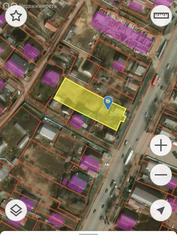 Участок в Высокая Гора, Большая Красная улица, 150 (18.5 м) - Фото 0
