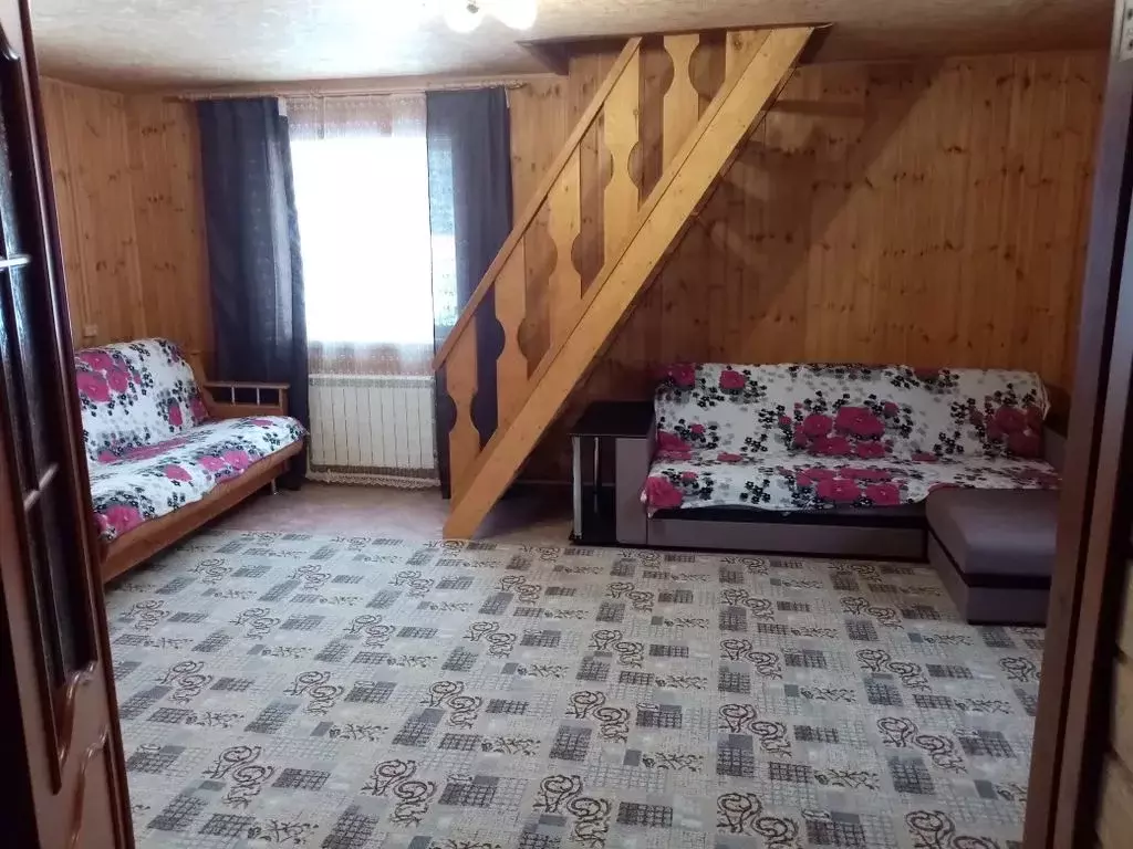 Дом в Кемеровская область, Таштагол ул. Дальняя Каменушка, 51 (80 м) - Фото 2