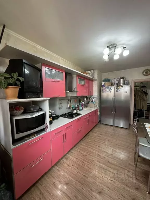 3-к кв. Московская область, Егорьевск Сосновая ул., 8 (75.0 м) - Фото 1