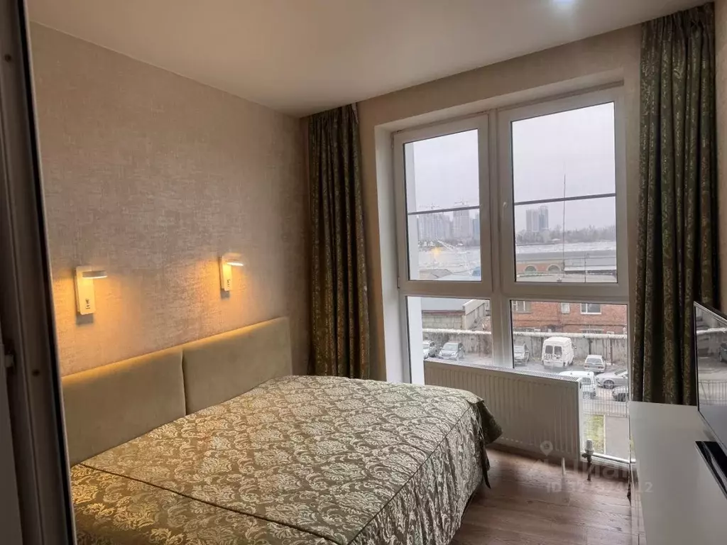 Студия Ростовская область, Ростов-на-Дону Береговая ул., 73с1 (30.0 м) - Фото 1