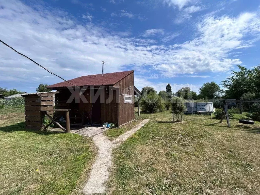 Дом в Алтайский край, Барнаул городской округ, пос. Бельмесево ул. ... - Фото 1