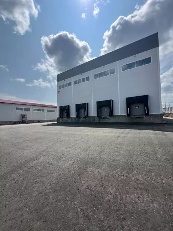 Склад в Московская область, Домодедово Белые Столбы мкр, А-107 1-й ... - Фото 1