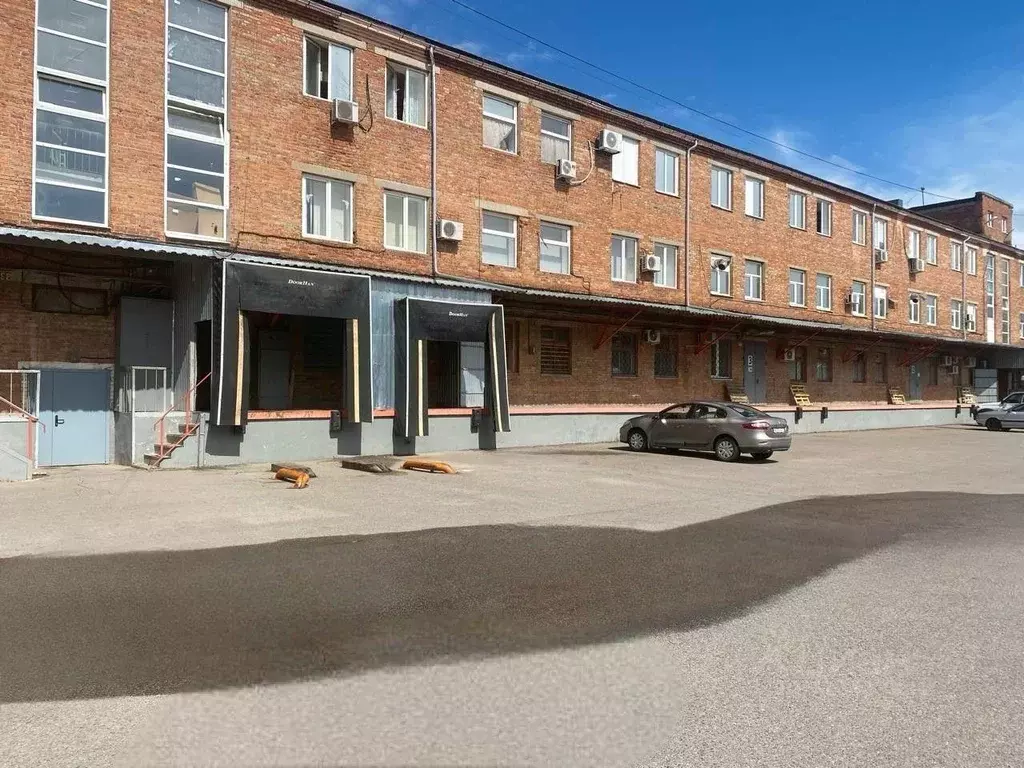 Склад в Московская область, Реутов Фабричная ул., 8 (194 м) - Фото 1