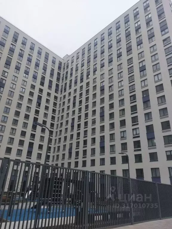 2-к кв. Санкт-Петербург бул. Измайловский, 11 (65.1 м) - Фото 0