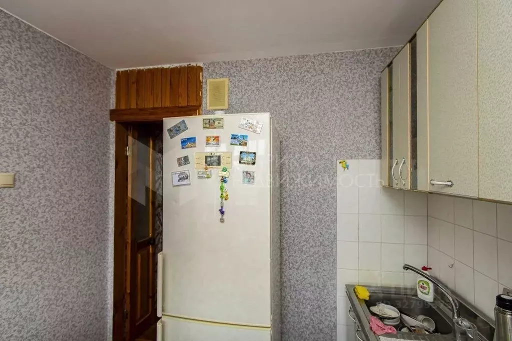 2-к кв. Тюменская область, Тюмень Одесская ул., 18а (46.9 м) - Фото 1