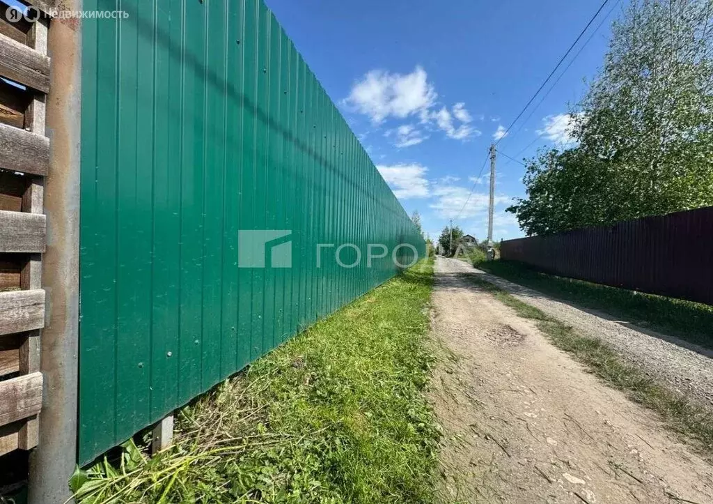 Участок в Бердск, СНТ Орбита, 3-я улица, 86 (13 м) - Фото 0
