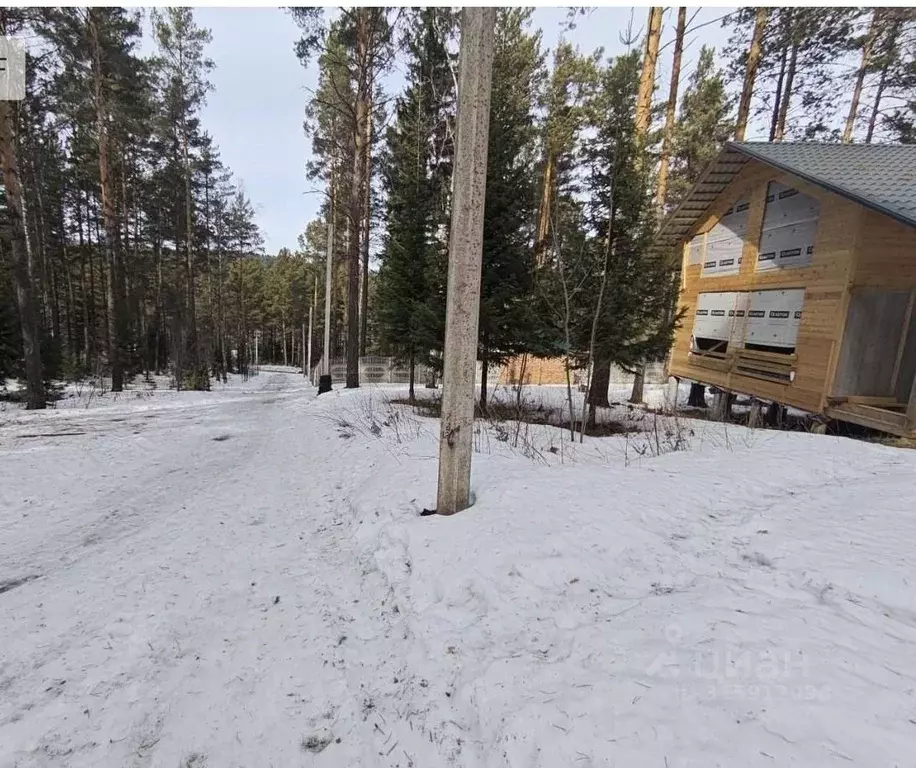 Дом в Красноярский край, Дивногорск городской округ, пос. Усть-Мана ... - Фото 1
