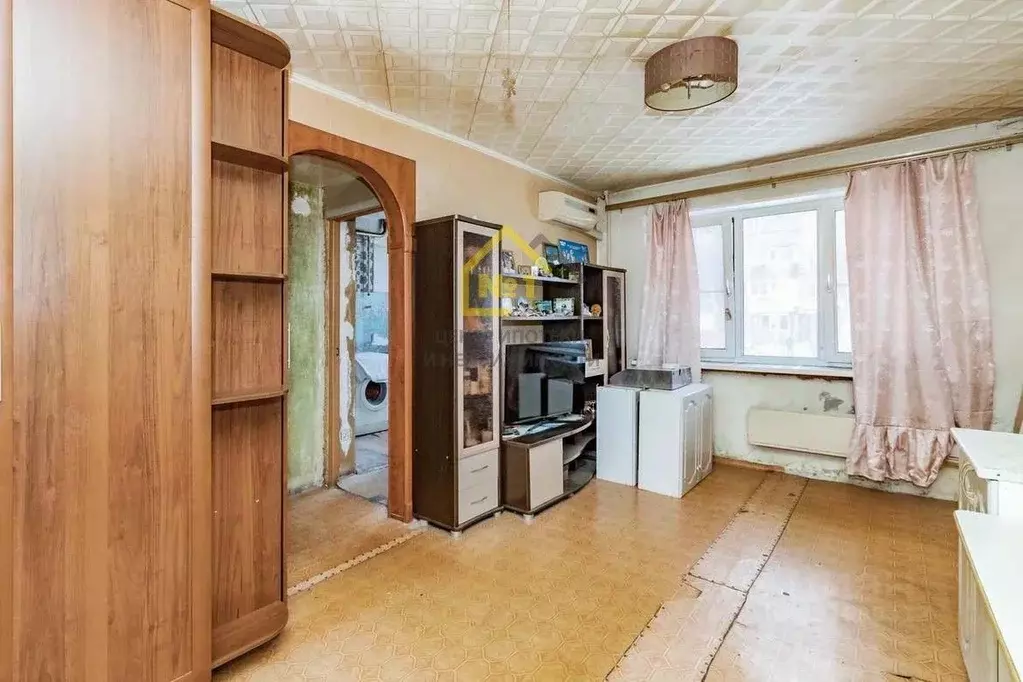 2-к кв. Челябинская область, Челябинск ул. Марченко, 11 (45.9 м) - Фото 1