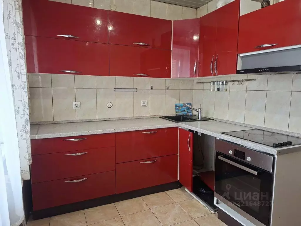 Квартира, 1 комната, 36.79 м - Фото 0