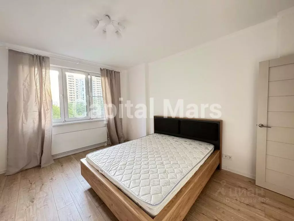 2-к кв. Москва ул. Константина Федина, 5 (57.0 м) - Фото 1