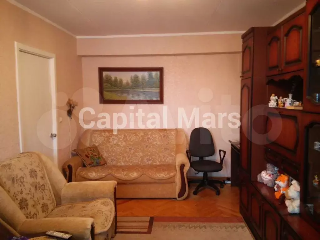 2-к. квартира, 45 м, 9/9 эт. - Фото 0