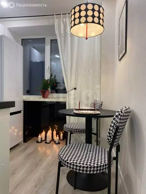 1-комнатная квартира: Казань, улица Нурсултана Назарбаева, 60 (32.3 м) - Фото 2