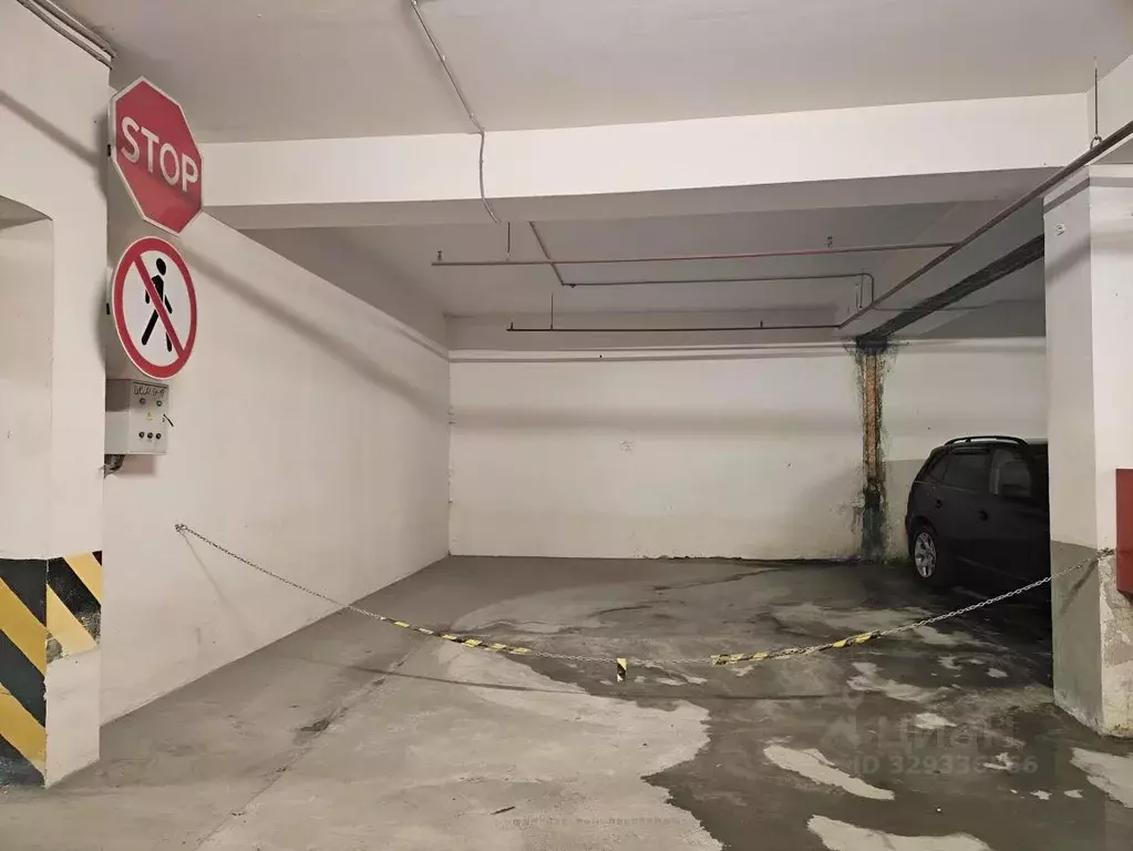 Гараж в Московская область, Красногорск городской округ, д. Глухово ... - Фото 1