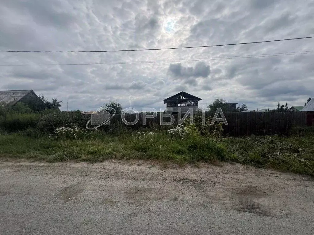 Участок в Тюменская область, Тюменский муниципальный округ, с. Каменка ... - Фото 0