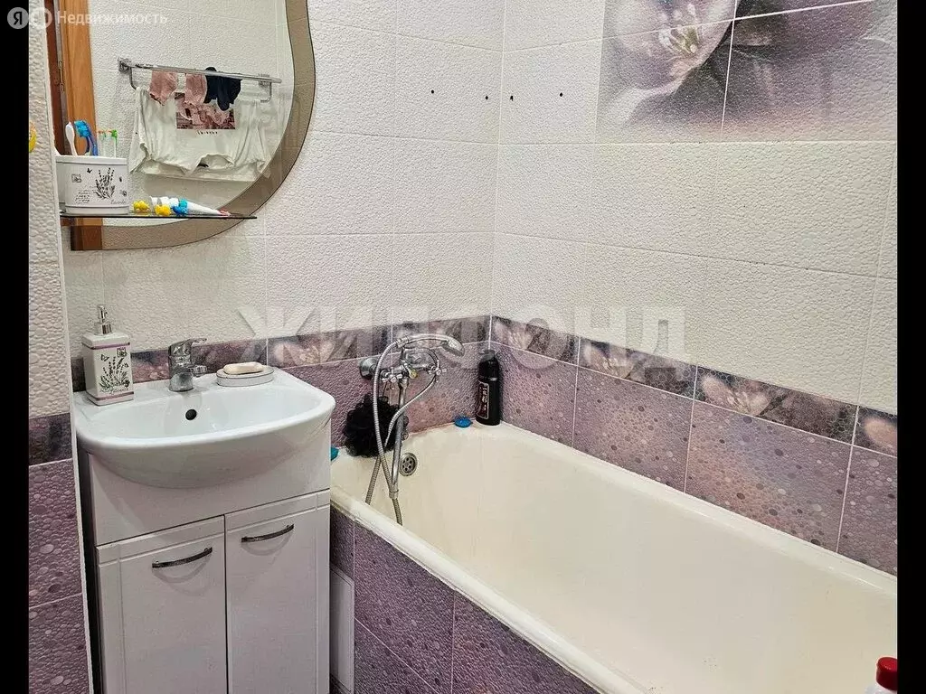 1-комнатная квартира: Кемерово, Октябрьский проспект, 52 (34 м) - Фото 2