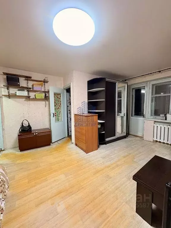 1-к кв. Чувашия, Чебоксары ул. Антонина Яноушека, 3 (34.0 м) - Фото 2