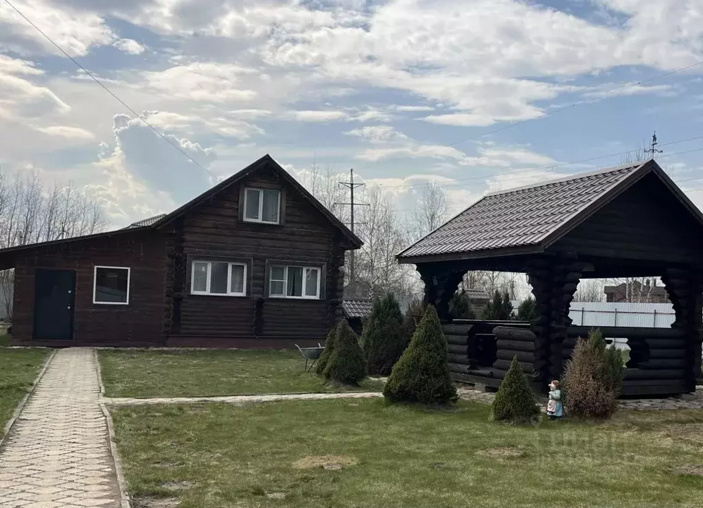 Дом в Московская область, Павловский Посад Солнечная ул. (90 м) - Фото 1