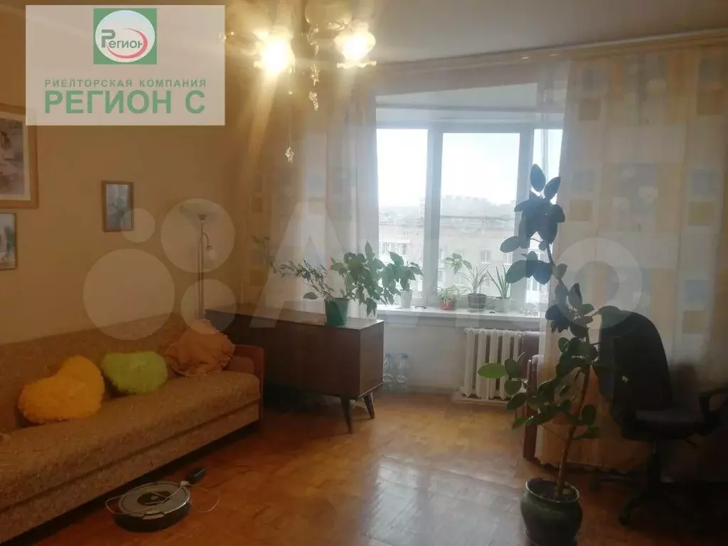 3-к. квартира, 65,7 м, 6/9 эт. - Фото 1