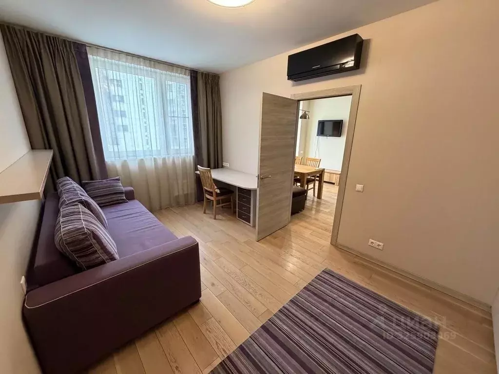 2-к кв. Московская область, Химки ул. Чайковского, 5 (60.0 м) - Фото 2