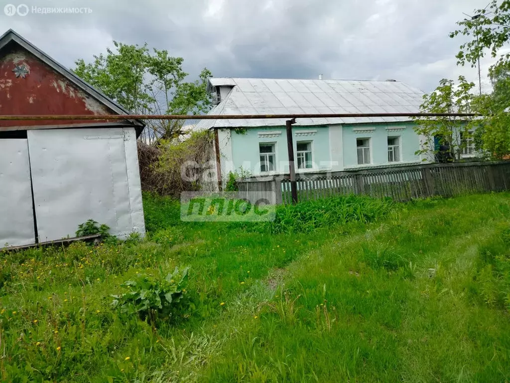 Дом в село Каликино, улица Некрасова, 7 (73 м) - Фото 1