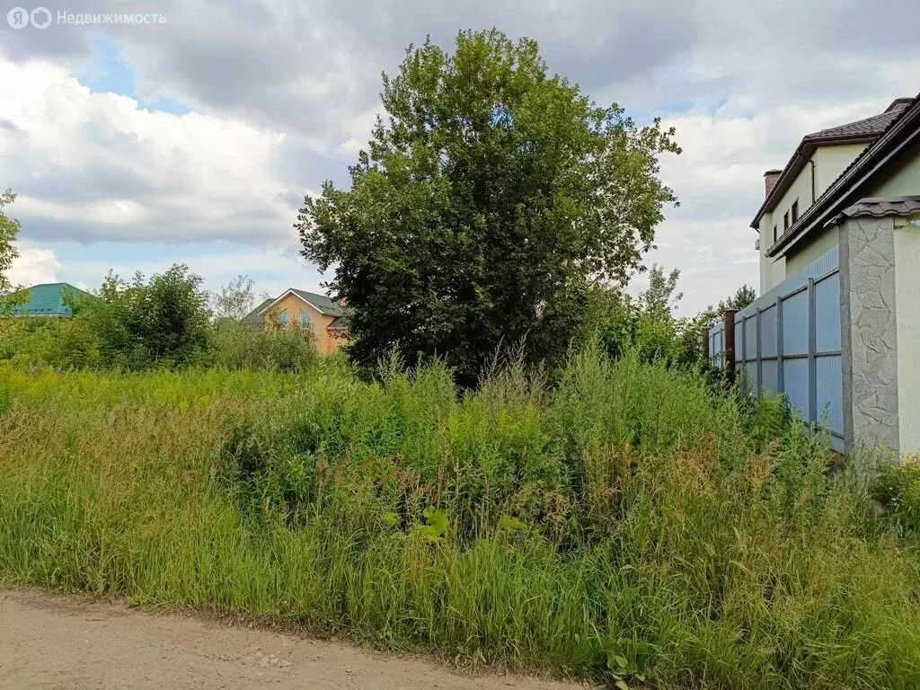 Участок в Горки Ленинские, Речная улица (12 м) - Фото 0