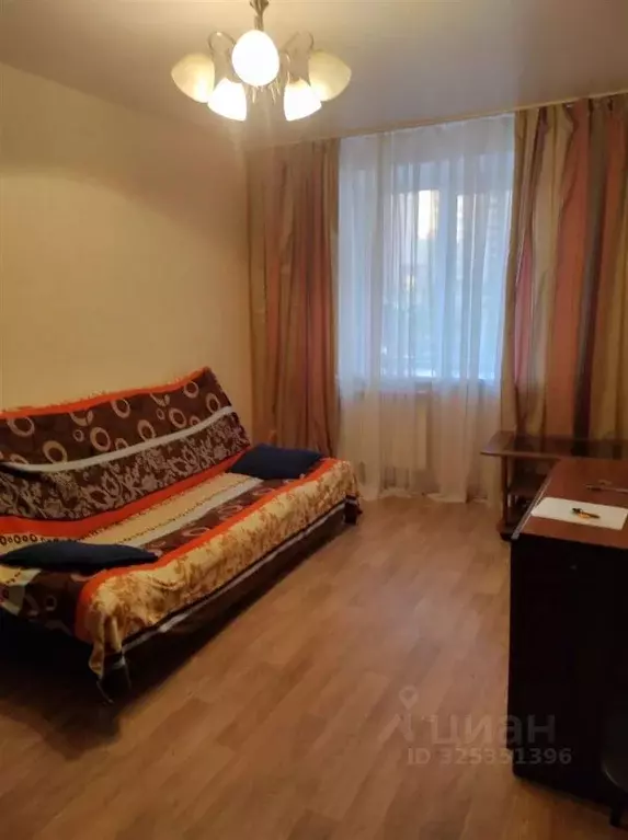 Студия Рязанская область, Рязань ул. Семчинская, 11к2 (22.8 м) - Фото 1