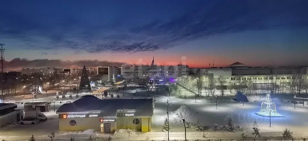 3-к кв. Ямало-Ненецкий АО, Муравленко ул. Муравленко, 15 (65.4 м) - Фото 2