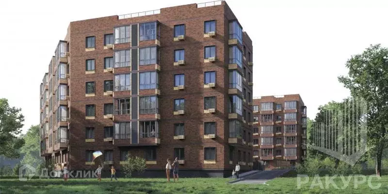 Продаётся квартира-студия, 36.7 м - Фото 0