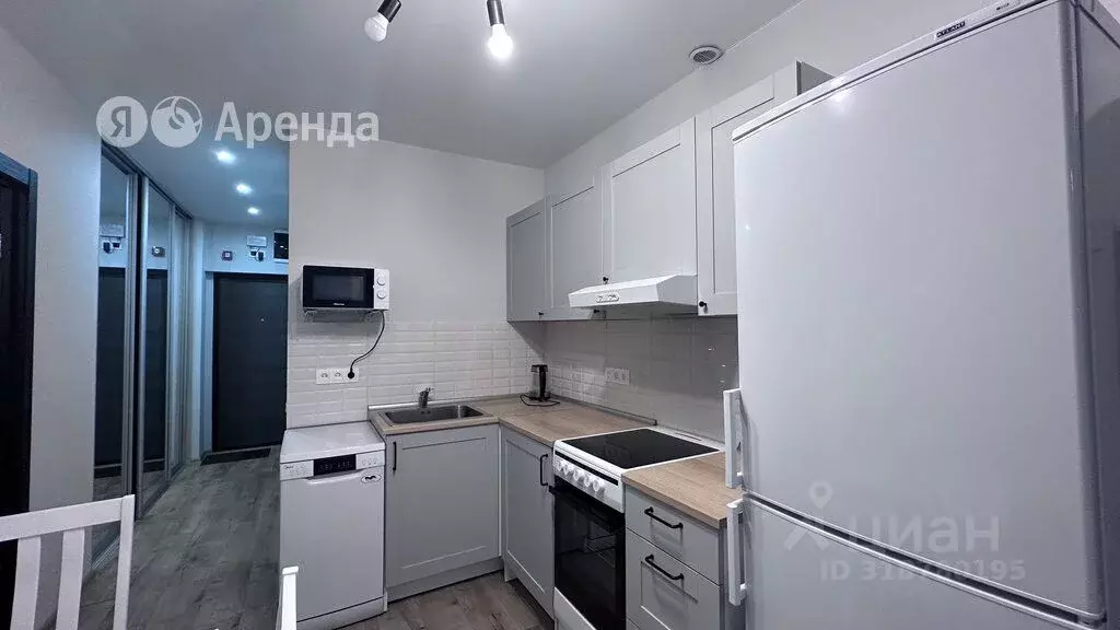 1-к кв. Москва Сосенское поселение, ул. Василия Ощепкова, 3 (34.0 м) - Фото 1