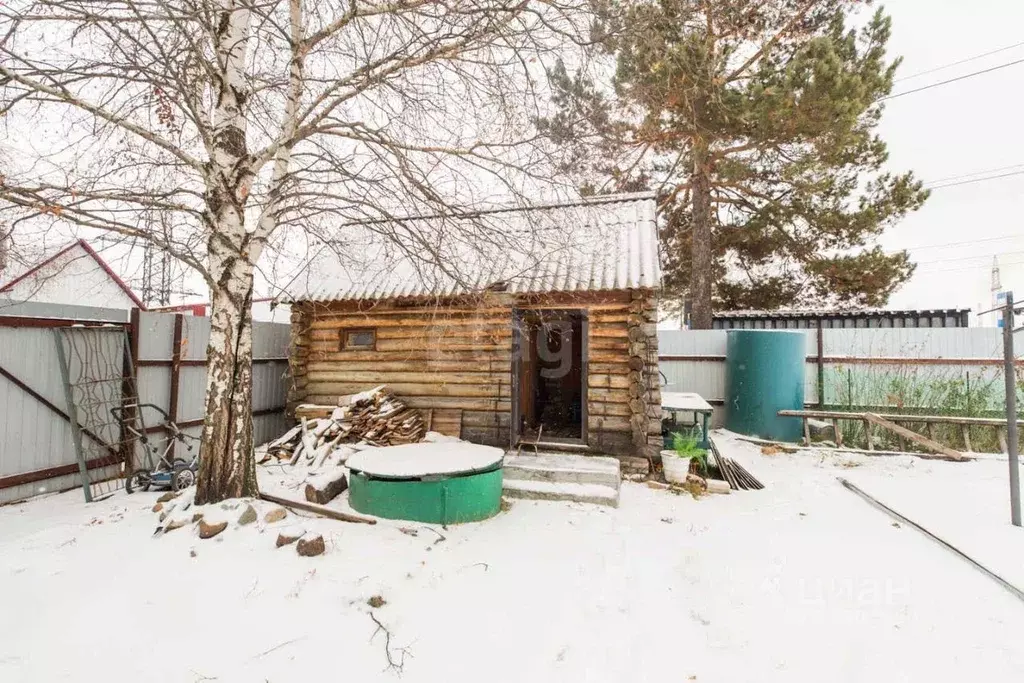 Дом в Ханты-Мансийский АО, Сургут Север-1 садовое товарищество,  (50 ... - Фото 1